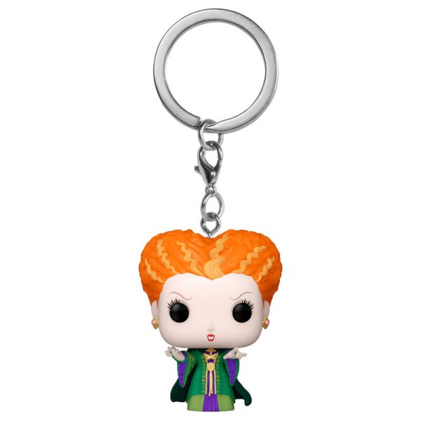 Llavero Pocket POP Disney Hocus Pocus 2 Winifred - Image 2