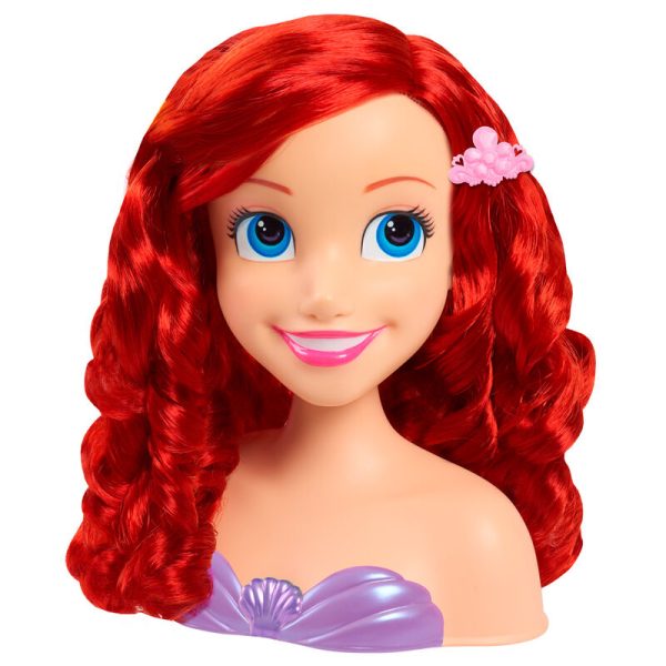 Busto Ariel La Sirenita Disney - Image 3