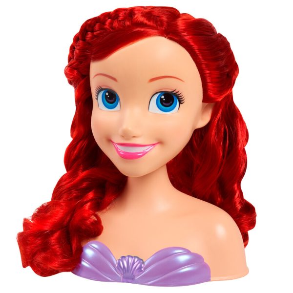 Busto Ariel La Sirenita Disney - Image 6