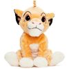 Peluche Simba El Rey Leon Disney 30cm soft - Image 3