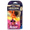 Baraja juego cartas The First Chapter Disney Lorcana ingles surtido - Image 2