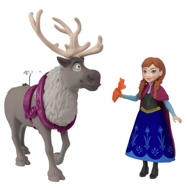 Set 6 figuras Frozen Disney - Image 5