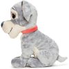 Peluche Golfo La Dama y el Vagabundo Disney soft 35cm - Image 3