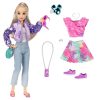 Muñeca Fashion Doll Ariel La Sirenita Disney ily 4Ever 28cm - Image 3