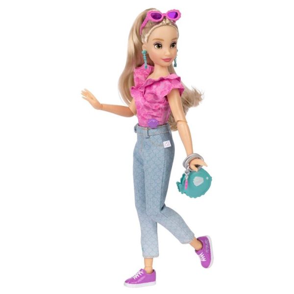 Muñeca Fashion Doll Ariel La Sirenita Disney ily 4Ever 28cm - Image 4