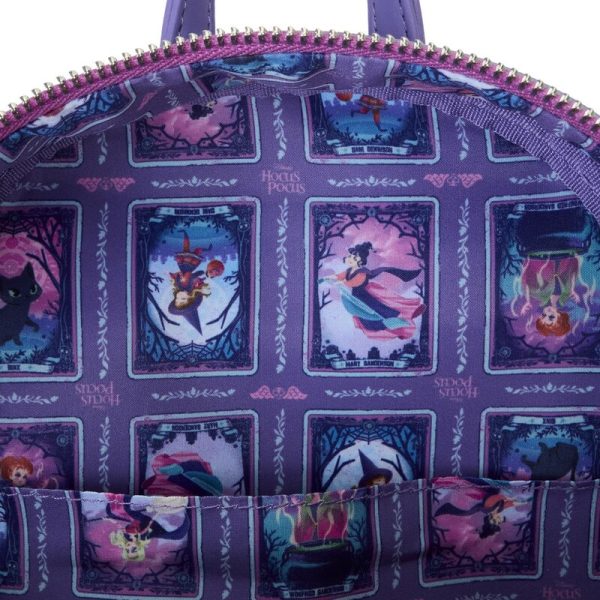 Mochila Tarot Hocus Pocus Disney Loungefly - Image 6