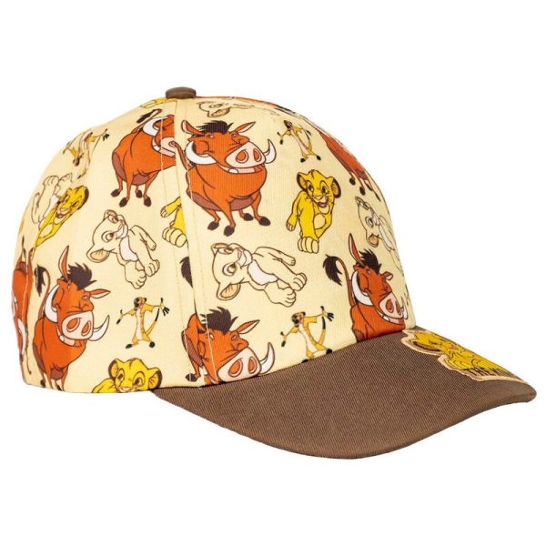 Gorra El Rey Leon Disney