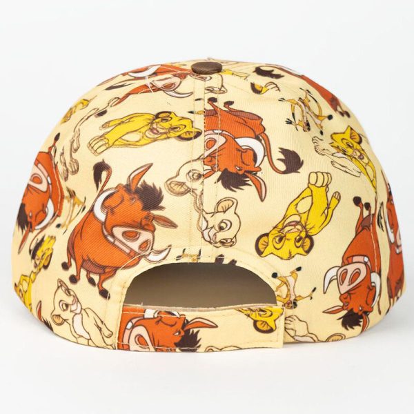 Gorra El Rey Leon Disney - Image 2