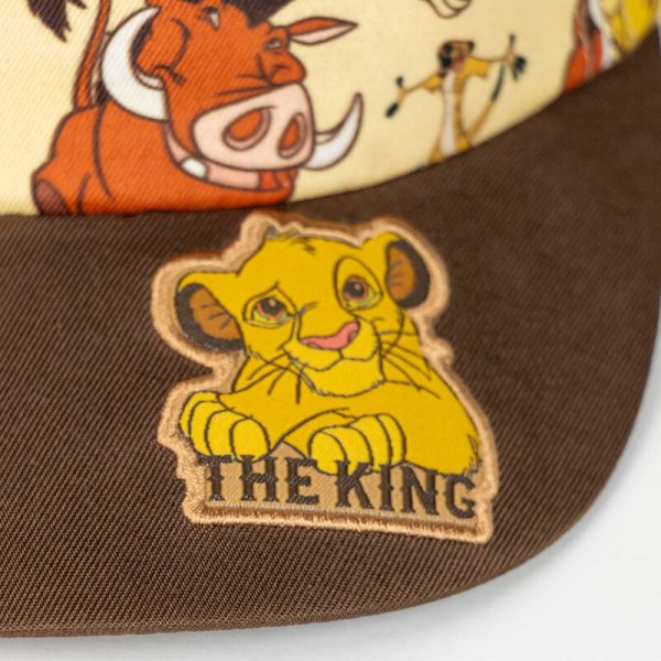 Gorra El Rey Leon Disney - Image 3