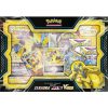 PACK 6 BLISTERS JUEGO CARTAS COLECCIONABLES DEOXYS VMAX & ZERAORA VMAX POKEMON SURTIDO - Image 2