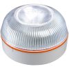 HELP FLASH - LUZ DE EMERGENCIA AUTÓNOMA, SEÑAL V16 DE PRESEÑALIZACIÓN DE PELIGRO Y LINTERNA, HOMOLOGADA, NORMATIVA DGT, V16, CON BASE IMANTADA, ACTIVA - Image 5