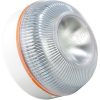 HELP FLASH - LUZ DE EMERGENCIA AUTÓNOMA, SEÑAL V16 DE PRESEÑALIZACIÓN DE PELIGRO Y LINTERNA, HOMOLOGADA, NORMATIVA DGT, V16, CON BASE IMANTADA, ACTIVA - Image 7