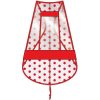 IMPERMEABLE AJUSTABLE PARA PERRO MINNIE - Image 2