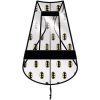 IMPERMEABLE AJUSTABLE PARA PERRO BATMAN - Image 2