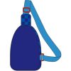 MOCHILA INFANTIL BANDOLERA SONIC - Image 2