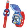 RELOJ EDUCATIVO DE SPIDEY MULTIFUNCION CON 4 JUEGOS Y LA VOZ REAL DE SPIDEY 22,5X4,8X3 CM - Image 2