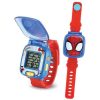 RELOJ EDUCATIVO DE SPIDEY MULTIFUNCION CON 4 JUEGOS Y LA VOZ REAL DE SPIDEY 22,5X4,8X3 CM - Image 3