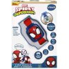 RELOJ EDUCATIVO DE SPIDEY MULTIFUNCION CON 4 JUEGOS Y LA VOZ REAL DE SPIDEY 22,5X4,8X3 CM - Image 5