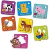 PUZZLE EVA TARJETAS GRANJA CON SONIDOS Y VOCES REALES DE ANIMALES - Image 2
