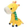 FISHER PRICE PELUCHE JIRAFA 20 CM CON TEXTURAS - Image 4