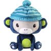 FISHER PRICE PELUCHE MONITO 20 CM CON TEXTURAS - Image 2