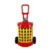 CARRO TROLLEY GRANDE CON 32 BLOCKS