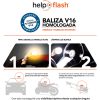 HELP FLASH V2 2021 - LUZ DE EMERGENCIA AUTÓNOMA, SEÑAL V16 - Image 3
