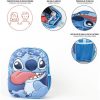 MOCHILA INFANTIL 3D STITCH - Image 4