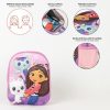 MOCHILA INFANTIL 3D GABBY´S DOLLHOUSE - Image 4