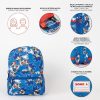 MOCHILA INFANTIL TIEMPO LIBRE ESTAMPADO SONIC - Image 4