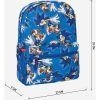 MOCHILA INFANTIL TIEMPO LIBRE ESTAMPADO SONIC - Image 5