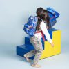 MOCHILA INFANTIL TIEMPO LIBRE ESTAMPADO SONIC - Image 7