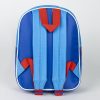 MOCHILA INFANTIL PERSONAJE APLICACIONES SONIC - Image 2