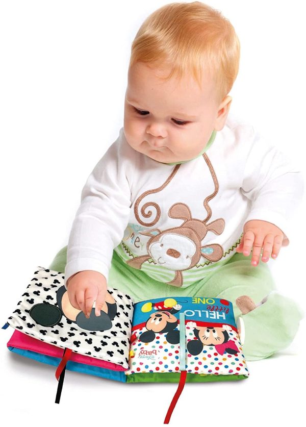 LIBRO BLANDITO DISNEY BABY - Image 4