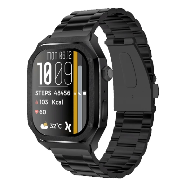 MAXCOM WATCH FW65 IRON BLACK