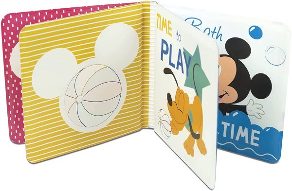 MI LIBRO DIVERTIDO DISNEY BABY - Image 3