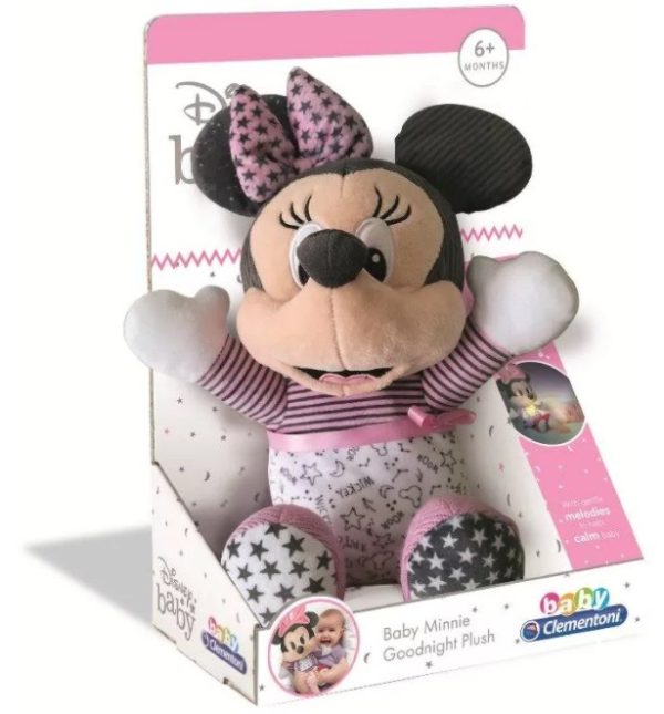 MINNIE DUERME CONMIGO (CON LUZ)