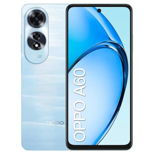 SMARTPHONE OPPO A60 6.67'' (8+256GB) BLUE