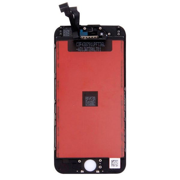 Pantalla Completa COOL para iPhone 6 (Calidad AAA+) Negro - Image 4