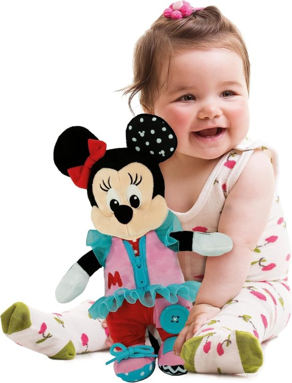 PELUCHE BABY MINNIE DRESS ME UP - Image 3