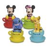PERSONAJES GIRATORIOS DISNEY BABY