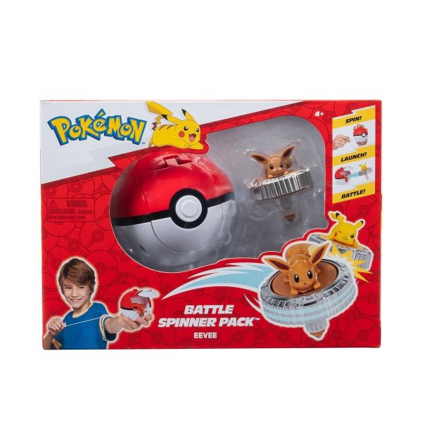 POKEMON BATTLE SPINNER SURTIDO - Image 3
