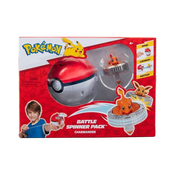 POKEMON BATTLE SPINNER SURTIDO - Image 4