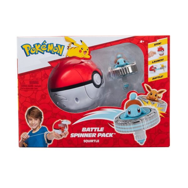 POKEMON BATTLE SPINNER SURTIDO - Image 5