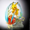 POKEMON ESTATUA PIKACHU DELUXE - Image 7