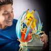 POKEMON ESTATUA PIKACHU DELUXE - Image 8