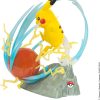 POKEMON ESTATUA PIKACHU DELUXE - Image 4