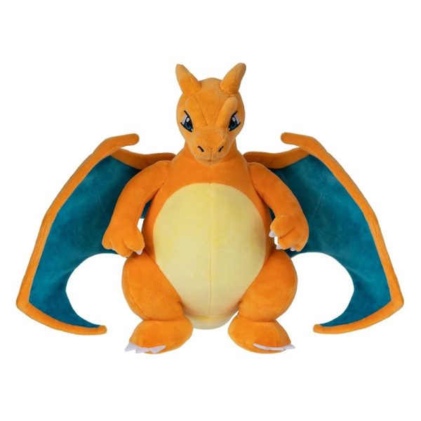 POKEMON PELUCHE CHARIZARD 30CM - Image 3