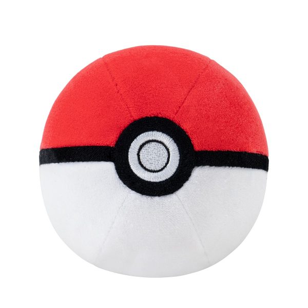 POKEMON PELUCHE POKEBALL 10 CM SURTIDO - Image 3