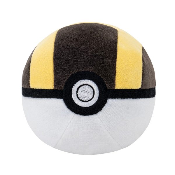 POKEMON PELUCHE POKEBALL 10 CM SURTIDO - Image 5